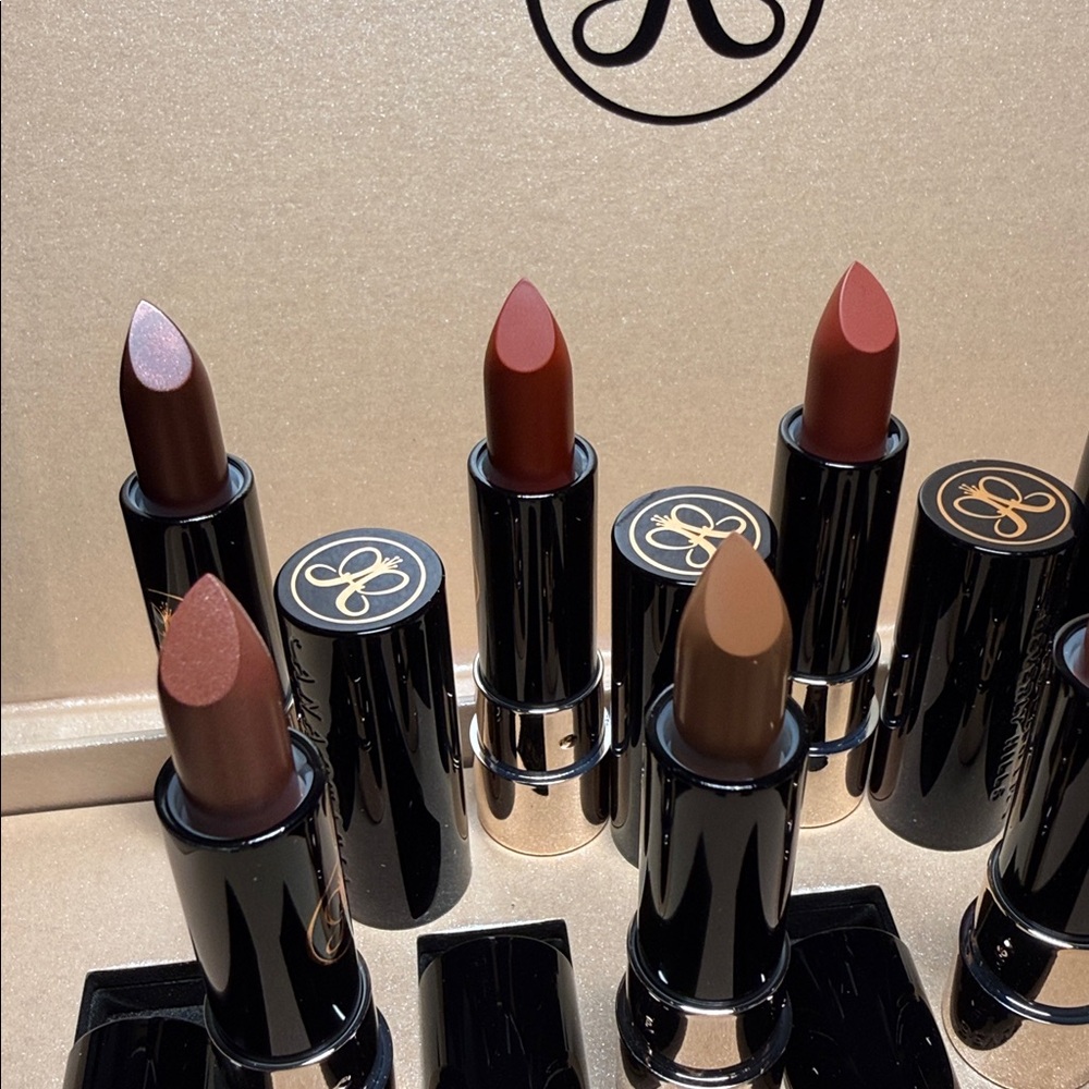 Anastasia Beverly Hills Lipsticks - Picture 3 of 8